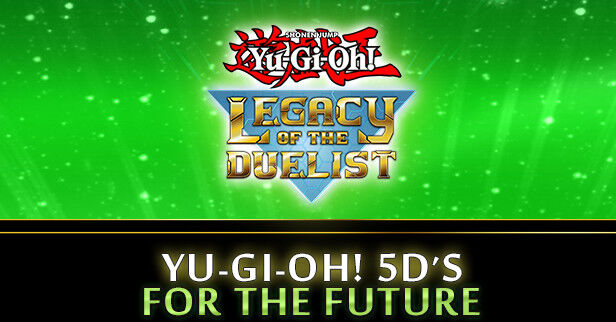 Konami Digital Entertainment Yu-Gi-Oh! 5D&#x27;s For the Future