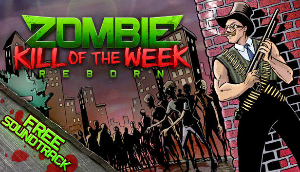 Merge Games Zombie Kill of the Week - Reborn