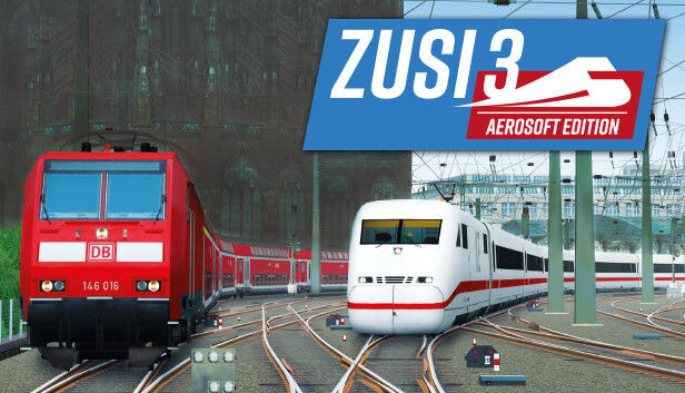 Aerosoft GmbH ZUSI 3 - Aerosoft Edition