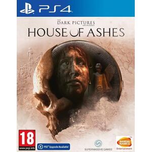 PS4 The Dark Pictures Anthology House of Ashes