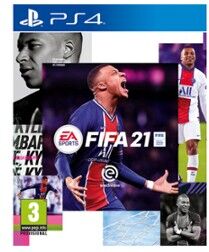 Electronic Arts FIFA 21 Game - PS4 -