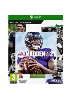 Electronic Arts Madden NFL 21 Game - Xbox One -