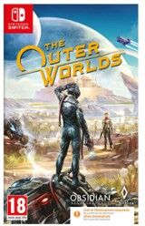 Take-Two The Outer Worlds Game - Nintendo Switch -