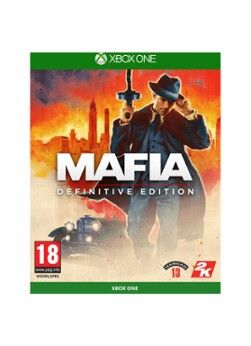 Take-Two Mafia: Definitive Edition Game - Xbox One -