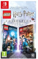 Warner Bros LEGO Harry Potter Years 1-7 Collection Game - Nintendo Switch -