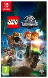 Warner Bros LEGO Jurassic World Game- Nintendo Switch -