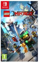 Warner Bros LEGO Ninjago Movie Game - Nintendo Switch -