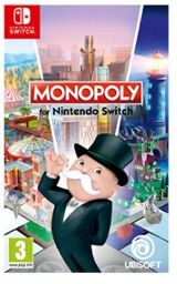 Ubisoft Monopoly game - Nintendo Switch -