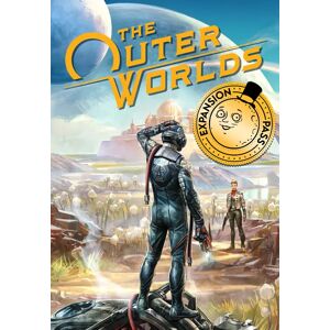 Take-Two Interactive The Outer Worlds Expansion Pass (Epic)
