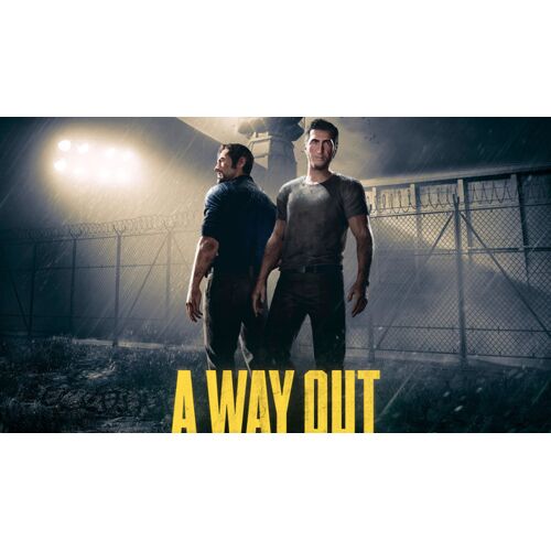 A Way Out (Xbox ONE / Xbox Series X S)