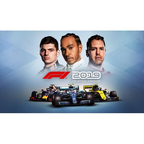 F1 2019 (Xbox ONE / Xbox Series X S)