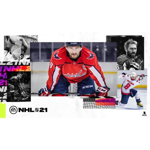 NHL 21 (Xbox ONE / Xbox Series X S)