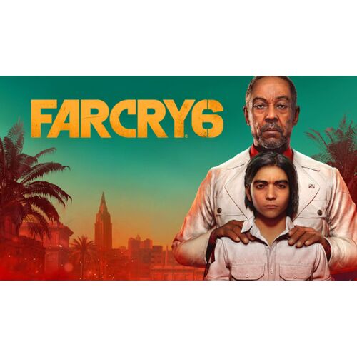 Far Cry 6 (Xbox ONE / Xbox Series X S)