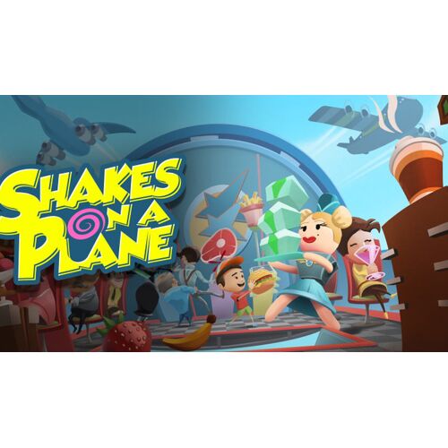 Shakes on a Plane (Xbox ONE / Xbox Series X S)