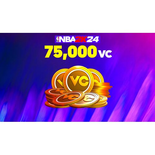 NBA 2K24 – 75.000 VC (Xbox ONE / Xbox Series X S)