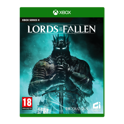 Koch Software Lord Of The Fallen Xbox Series X