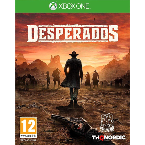 Koch Software Desperados 3 Xbox One