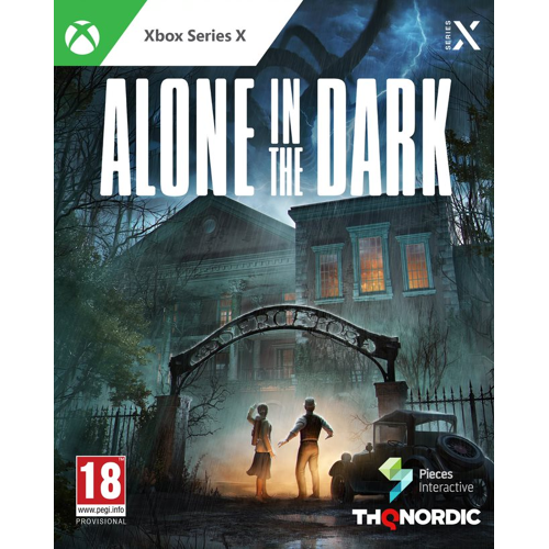 Koch Software Alone In The Dark Xbox Series X
