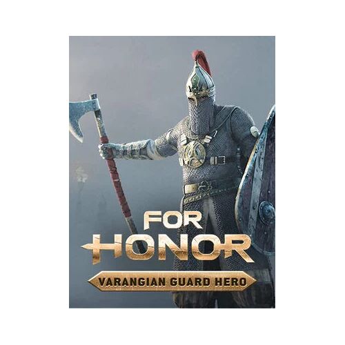 Ubisoft For Honor Varangiaanse Wacht Held dlc