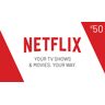 Netflix Card 50€