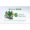 Xbox Game Pass 6 Monate Xbox