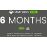 Xbox Game Pass Core 6 Monate