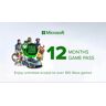 Xbox Game Pass 12 Monate Xbox