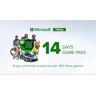 Xbox Game Pass 14 days Trial Xbox (Only New Accounts)