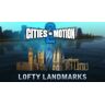 Cities in Motion 2: Lofty Landmarks