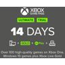 Xbox Game Pass Ultimate 14 Day Trial (Only New Accounts)