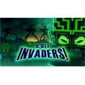 8-Bit Invaders!