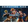 Jump Force - Characters Pass