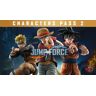Jump Force - Characters Pass 2