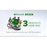 Xbox Game Pass 3 Monate PC