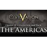 Civilization V - Cradle of Civilization Map Pack: Americas