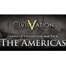 Civilization V - Cradle of Civilization Map Pack: Americas