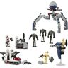 LEGO Star Wars Clone Trooper&Battle Droid Battle Pack