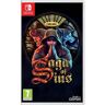 15447 Videogame voor Switch Just For Games Saga of Sins