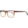 17659 Heren Brillenframe Zac Posen ZJAC 54TO