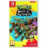 15447 Videogame voor Switch Just For Games Teenage Mutant Ninja Turtles Wrath of the Mutants (FR)