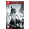 Ubisoft ASSASSIN'S CREED 3 + ASSASSIN'S CREED LIBERATION REMASTERED SCHAKELAAR