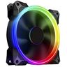 SaharaGaming Piraat serie 12CM echte RGB case fan (Piraat)