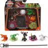 BAKUGAN Battle 5 Pack Solide met speciale aanval