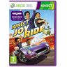 Microsoft Kinect Joy Ride