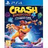 Activision CRASH BANDICOOT 4 HET IS OVER TIJD PS4