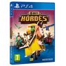 SOEDESCO 8 bits hordes PlayStation 4