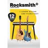 Ubisoft Rocksmith™+ 12-maanden abonnement Games