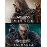 Ubisoft Assassin's Creed Mirage en Assassin's Creed Valhalla-bundel Games