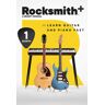 Ubisoft Rocksmith™+ 1-maand abonnement Games