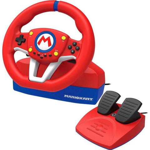 Hori »Mario Kart Pro MINI« gaming-stuur  - 61.00 - rood
